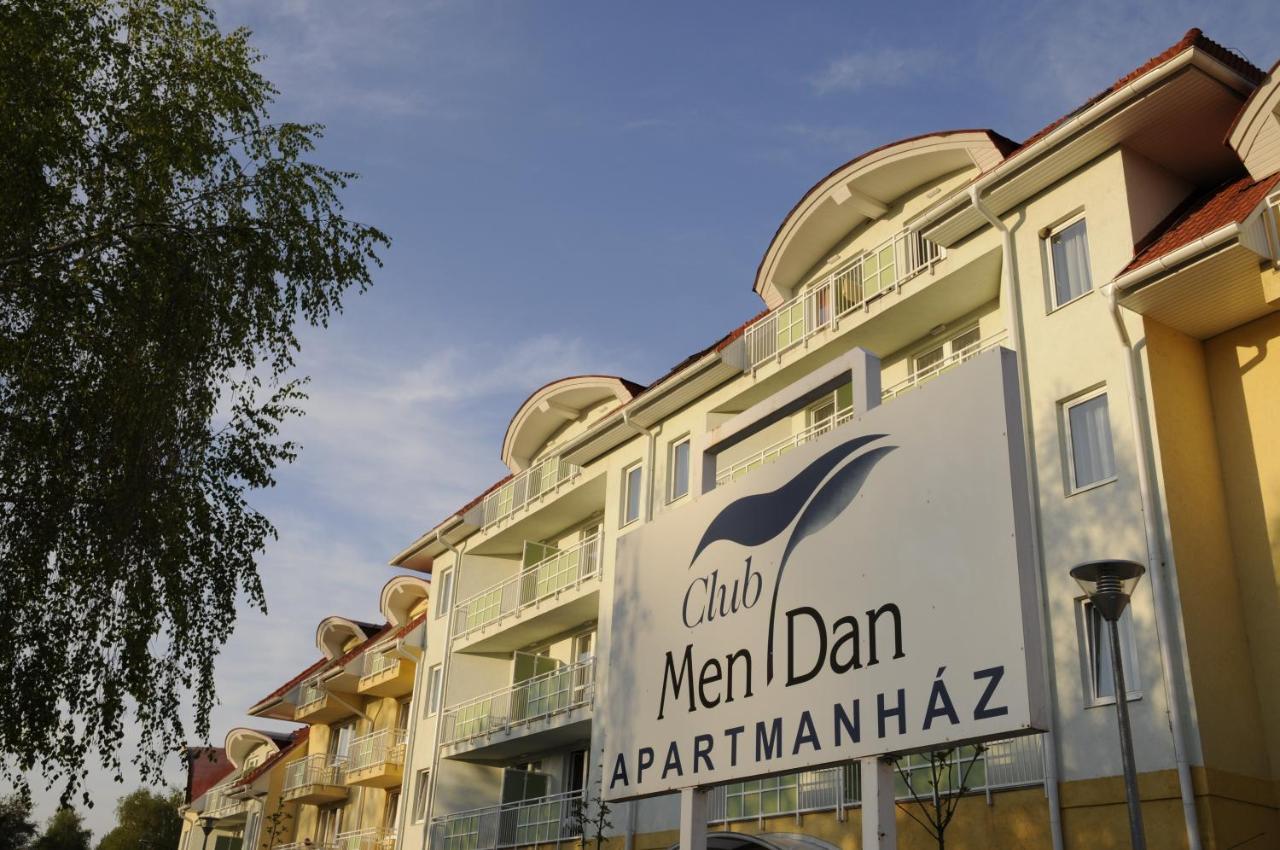 Greti Apartman Zalakaros Εξωτερικό φωτογραφία
