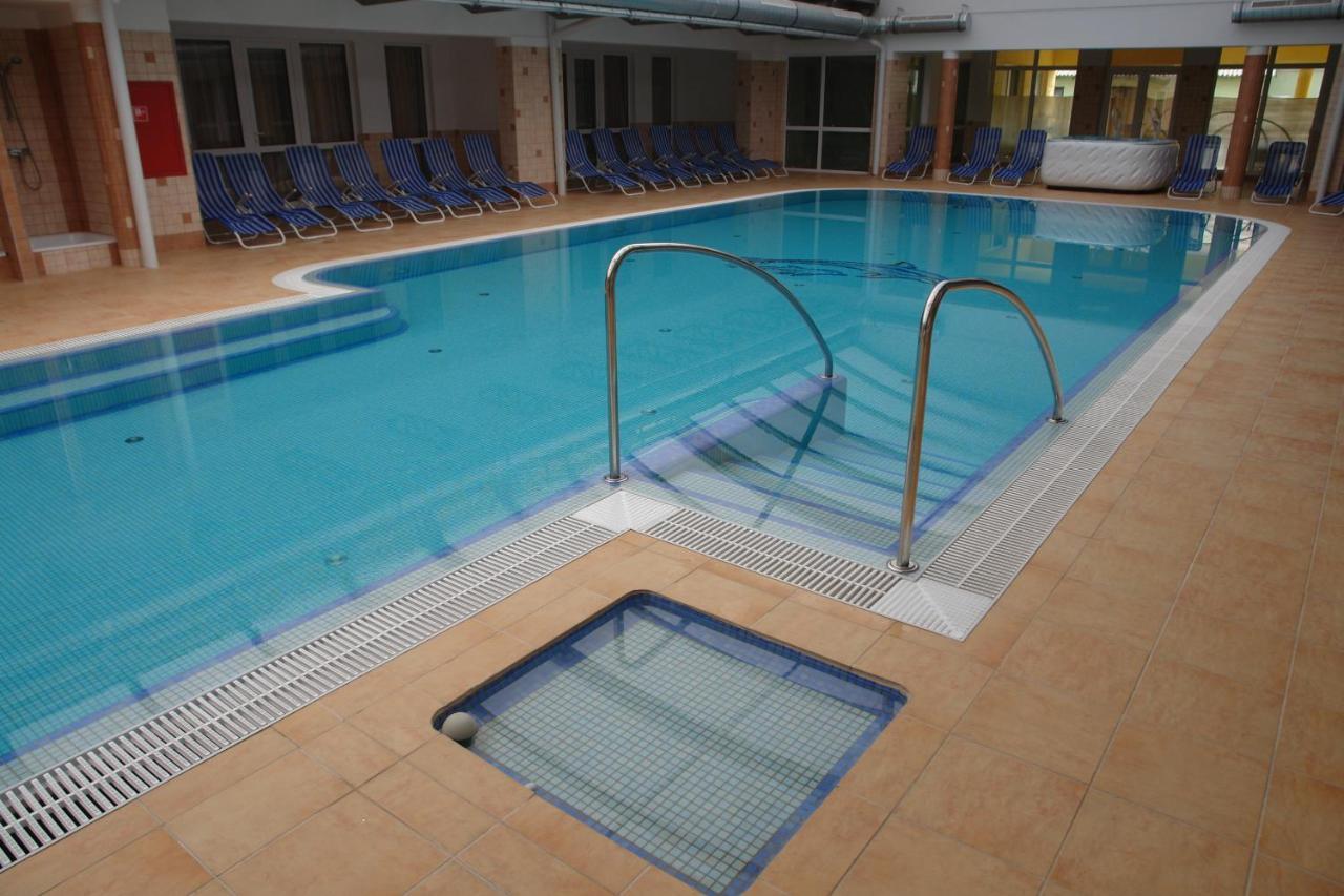 Greti Apartman Zalakaros Εξωτερικό φωτογραφία