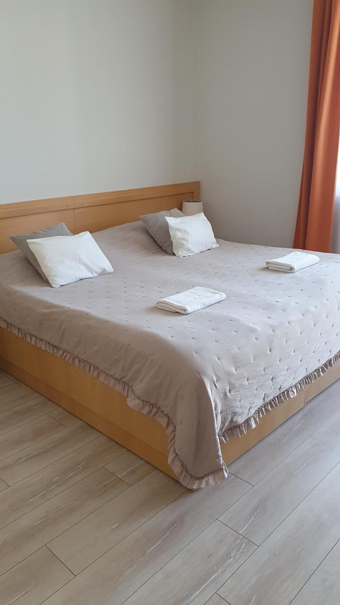 Greti Apartman Zalakaros Εξωτερικό φωτογραφία
